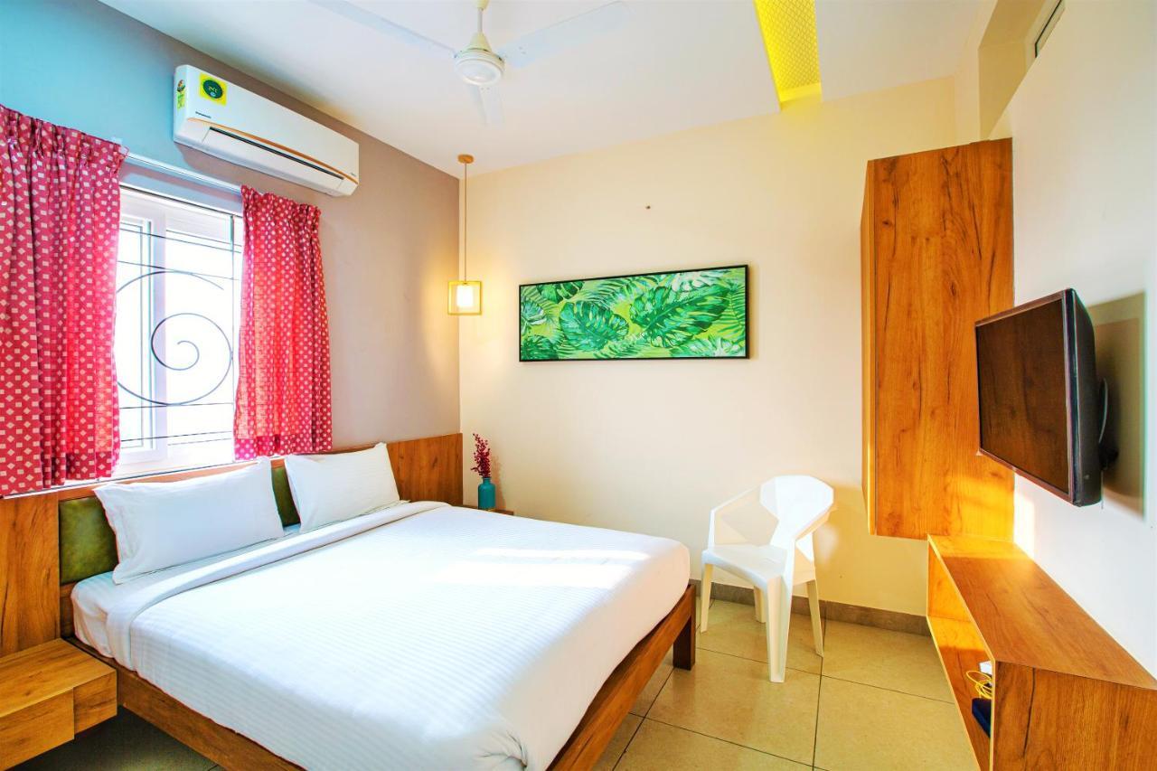 Sarvam Serviced Apartment Coimbatore Exterior photo