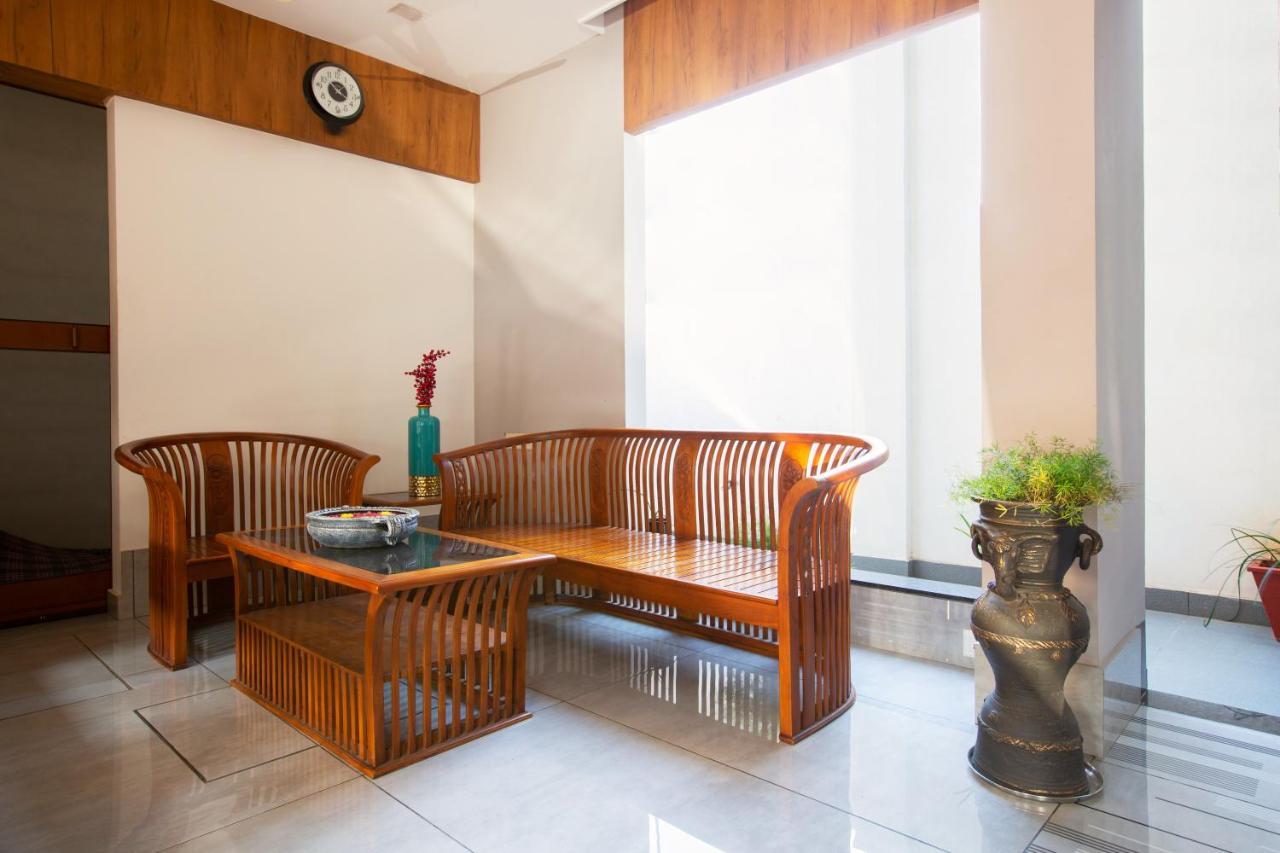 Sarvam Serviced Apartment Coimbatore Exterior photo