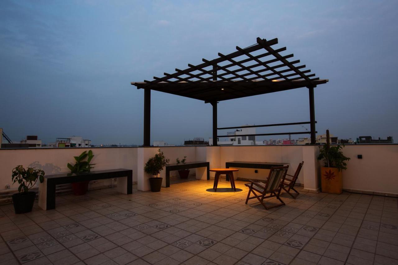 Sarvam Serviced Apartment Coimbatore Exterior photo