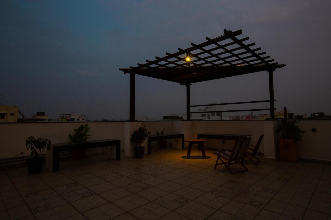 Sarvam Serviced Apartment Coimbatore Exterior photo