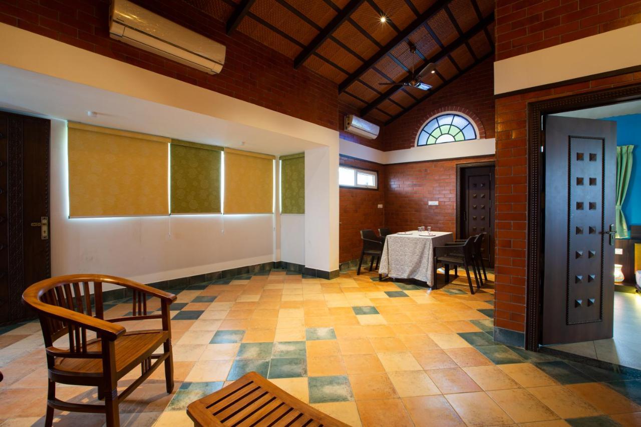 Sarvam Serviced Apartment Coimbatore Exterior photo